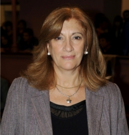 Rosario Romero: El problema del narcotráfico no es solamente penal, es también social Rosario Romero: El problema del narcotráfico no es solamente penal, es también social