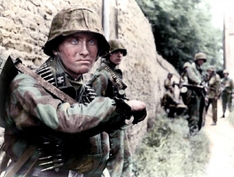 Matanzas nazis de civiles en represalia en Tulle, Francia Matanzas nazis de civiles en represalia en Tulle, Francia
