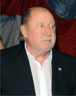 Jorge Busti: “Yo puedo caminar tranquilamente por las calles de la provincia Jorge Busti: “Yo puedo caminar tranquilamente por las calles de la provincia