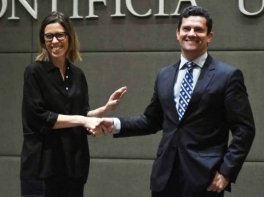 Advierten que el acuerdo que quiere hacer la macrista Laura Alonso con Odebrecht es ilegal Advierten que el acuerdo que quiere hacer la macrista Laura Alonso con Odebrecht es ilegal