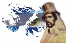 La rebelin del gaucho Rivero en las Islas Malvinas