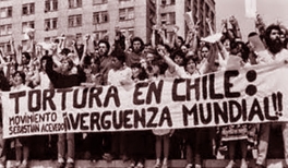 En Chile, la represin a las protestas contra el dictador Pinochet provoca 11 muertos y 25 heridos