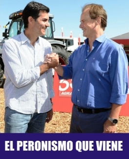 El peronismo se prepara para ganar la provincia en 2019 El peronismo se prepara para ganar la provincia en 2019