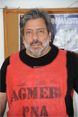 Claudio Puntel: El próximo martes, el gobierno debe asistir y presentar una oferta mejor Claudio Puntel: El próximo martes, el gobierno debe asistir y presentar una oferta mejor
