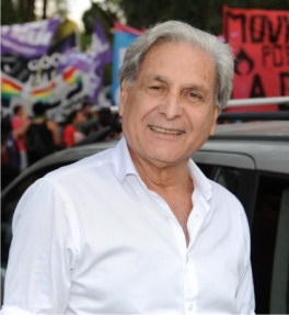 Julio Solanas: Alberto y Crisitna conseguirán un triunfo importante en la provincia Julio Solanas: Alberto y Crisitna conseguirán un triunfo importante en la provincia