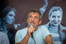 La profecía de Urribarri: En algún momento, el pueblo no admite más transferencias La profecía de Urribarri: En algún momento, el pueblo no admite más transferencias