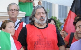 AGMER Paraná confirmó la convocatoria y advirtió que no se les ocurra intentar acallar su voz AGMER Paraná confirmó la convocatoria y advirtió que no se les ocurra intentar acallar su voz