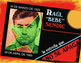 Raúl Sendic: histórico líder del movimiento tupamaro de Uruguay