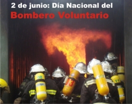 Da Nacional del Bombero Voluntario