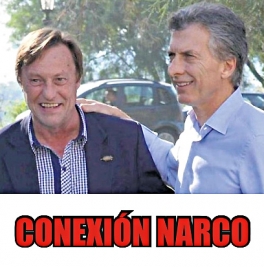 Las presuntas relaciones peligrosas de Varisco con la banda que manejaba la droga en la provincia Las presuntas relaciones peligrosas de Varisco con la banda que manejaba la droga en la provincia