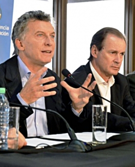 Macri jaqueado, jaquea a los gobernadores Macri jaqueado, jaquea a los gobernadores