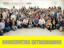 El PRO entrerriano se mostró unido bancando a Macri y anunciando de que van por la Gobernación El PRO entrerriano se mostró unido bancando a Macri y anunciando de que van por la Gobernación