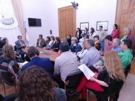 El gobierno le comunico a todos los gremios del Estado que la pauta salarial a septiembre llegara al 22% El gobierno le comunico a todos los gremios del Estado que la pauta salarial a septiembre llegara al 22%
