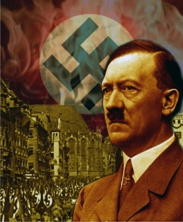 Las monstruosas leyes raciales nazis de Nremberg privaron a los judos alemanes de la ciudadana