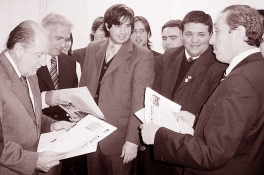 ¡Hasta siempre, Gallego! ¡Hasta siempre, Gallego!