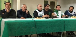 Sindicatos de la provincia lanzaron el Frente Nacional y Popular Sindicatos de la provincia lanzaron el Frente Nacional y Popular