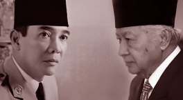 El PC de Indonesia intenta derrocar a Suharto y como represalia, matan a más de un millón de comunistas