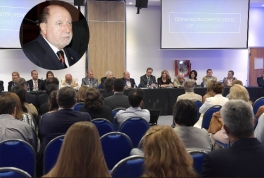 Jorge Busti destacó la importancia del Régimen Municipal en contextos de crisis Jorge Busti destacó la importancia del Régimen Municipal en contextos de crisis