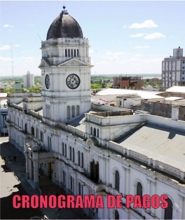 Este es el cronograma de pagos de diciembre Este es el cronograma de pagos de diciembre