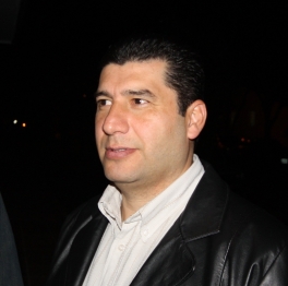 Marcelo Ortiz, dirigente del Sindicato Gráfico, lanzó su candidatura a diputado provincial Marcelo Ortiz, dirigente del Sindicato Gráfico, lanzó su candidatura a diputado provincial