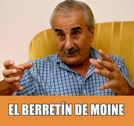 Mario Moine y su terca pretensión de despedir trabajadores Mario Moine y su terca pretensión de despedir trabajadores
