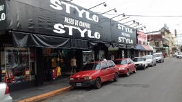 En Concordia, la falta de ventas obliga a cerrar locales en las galerías y paseos comerciales En Concordia, la falta de ventas obliga a cerrar locales en las galerías y paseos comerciales