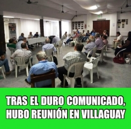 Duro mensaje de ruralistas entrerrianos: “Muerte a las PyMEs, un daño colateral aceptable a los ojos de Cambiemos Duro mensaje de ruralistas entrerrianos: “Muerte a las PyMEs, un daño colateral aceptable a los ojos de Cambiemos