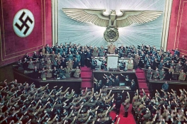 El parlamento alemn concede amplios poderes a Hitler, que lo convierten en dictador
