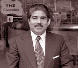 Juan Jos Torres, ex presidente nacionalista de Bolivia, asesinado por la Triple A