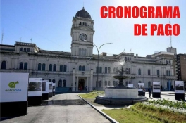 Con aumento incluido, los estatales provinciales ya tienen fecha para cobrar Con aumento incluido, los estatales provinciales ya tienen fecha para cobrar