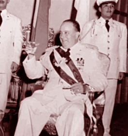 El poeta Lpez Prez ejecuta el tiranicidio del general Somoza, dictador de Nicaragua