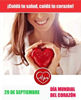 Da Mundial del Corazn