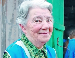 Yvonne Pierron, la monja luchadora social y sobreviviente de la siniestra dictadura