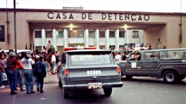 Masacre de Carandiru: 111 presos muertos en la Casa de Detencin de So Paulo