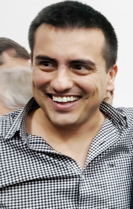 David Cáceres confirmó que ya trabajan en la ampliación del presupuesto y la orgánica municipal David Cáceres confirmó que ya trabajan en la ampliación del presupuesto y la orgánica municipal