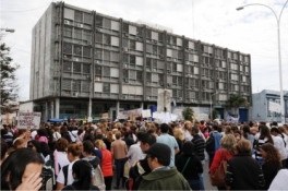 Desde Agmer plantean al Consejo General de Educación la suspensión de dos resoluciones Desde Agmer plantean al Consejo General de Educación la suspensión de dos resoluciones