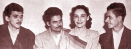 Nacionalistas puertorriqueos disparan contra miembros de la Cmara de Representantes de EE.UU.