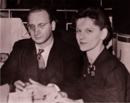 En EEUU, se inicia el juicio por traición contra Ethel y Julius Rosenberg