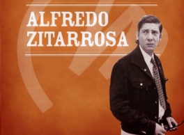 Zitarrosa, una de las figuras más destacadas de la música popular de Uruguay y de toda América Latina