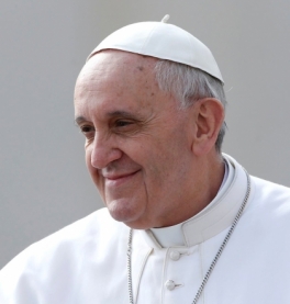 En el Vaticano, el Cnclave de 2013 elige como Papa a Jorge Mario Bergoglio