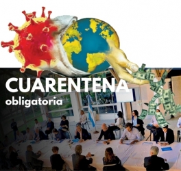 La cuarentena y el poder: todos unidos ¿triunfaremos? La cuarentena y el poder: todos unidos ¿triunfaremos?