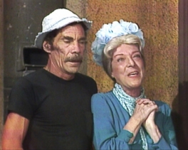 Doa Clotilde, la Bruja del 71: la arpa ms querida de la televisin