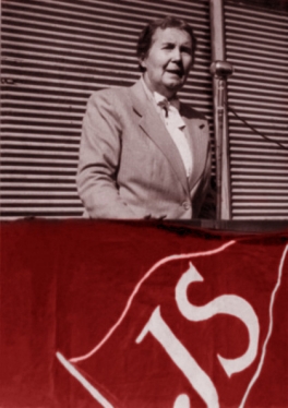 Alicia Moreau de Justo, figura destacada del feminismo y del socialismo