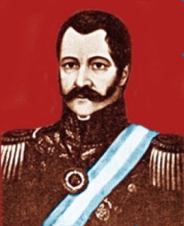 Pascual Echague, caudillo federal y gobernador de Entre Ríos