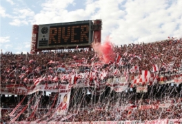 El 25 de mayo de 1901 se funda el Club Atltico River Plate