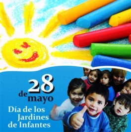 Da Nacional de los Jardines de Infantes y Da de la Maestra Jardinera en la Argentina