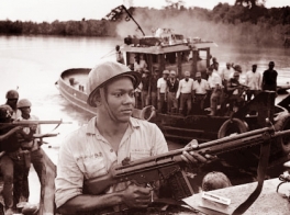 El sudeste de Nigeria se declara independiente como Repblica de Biafra