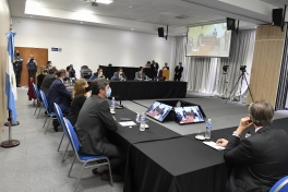 Gustavo Bordet: “El Juicio por Jurado agrega transparencia, participación y credibilidad a las instituciones democráticas” Gustavo Bordet: “El Juicio por Jurado agrega transparencia, participación y credibilidad a las instituciones democráticas”