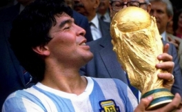 México 1986: Argentina es bicampeona y Maradona se hace leyenda