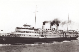 La tragedia en el Ro de la Plata de 1957